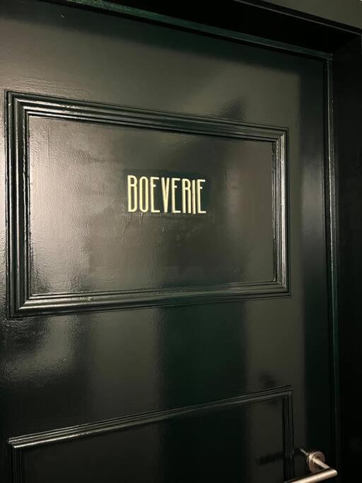 Maison Boeverie Appartement